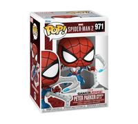Spider-Man 2 - Peter Parker (Advanced Suit 2.0) (971) Funko Pop Marvel Gamerve