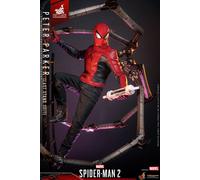 Spider-Man 2 Peter Parker Last Stand Suit 1/6 Action Figure 12" VGM71 Hot Toys