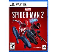 Playstation 5 PS5 SPIDER-MAN 2 REPLEN GAME NUOVO