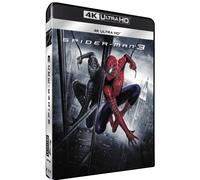 Spider-Man 3 - 4K UHD