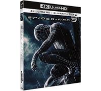 Spider Man 3 4K Ultra-HD (2 Blu-Ray) [Edizione: Francia]
