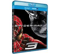Spider-man 3 (Blu-ray) Maguire Tobey Dunst Kirsten Grace Topher