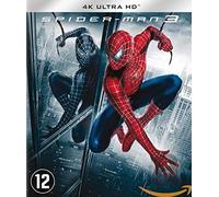 Spider Man 3 - Edition 4K UHD [Blu-ray]