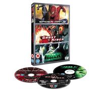 Spider-Man 3/Hulk/Ghost Rider [Edizione: Regno Unito]