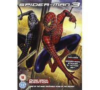 Spider-Man 3 (Special Edition) (2 Dvd) [Edizione: Regno Unito]