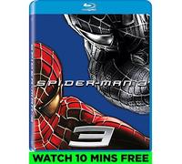 Spider-Man 3 (+ UltraViolet Digital Copy) [Blu-ray] by Tobey Maguire