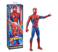 SPIDER MAN 30 CM ACTION FIGURE ORIGINALE MARVEL HASBRO