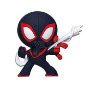 Spider-man 3d Magnet Miles Morales Con Figure Int.
