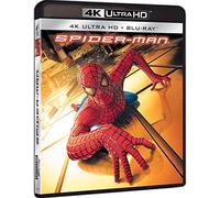 Spider-Man (4K UHD + BD)