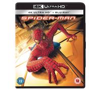 Spider-Man (4K UHD Blu-ray) Rosemary Harris Jack Betts Gerry Becker Bill Nunn