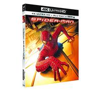 Spider Man 4K Ultra-HD [Edizione: Francia]