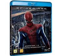 Spider-Man - Blu-ray - Collezione 5 film - Sony Pictures Home Entertainment