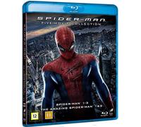 Spider-Man - Blu-ray - Collezione 5 film - Sony Pictures Home Entertainment