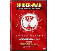 The Amazing Spider-Man 2 / Amazing Spider-Man / Spider-Man (2002) / Spider (DVD)
