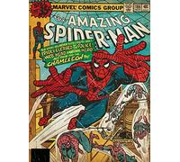 Spider-Man 60 x 80 cm Canvas Print Chameleon