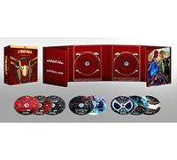 Spider-Man- 8 Films