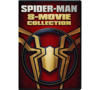Spider-Man: 8-Movie Collection (DVD) Tobey Maguire Andrew Garfield Tom Holland