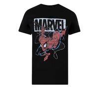 Spider-Man 90's Spidey Maglietta Uomo (TV892)