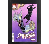 Spider-Man '94 #1 Rickie Yagawa Variant Cover 1:25 NM