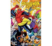 Spider-Man '94: The Return: 1