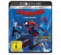 Spider-Man: A new Universe (4K Ultra-HD und Blu-ray)