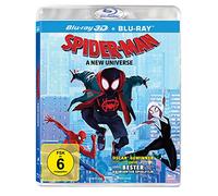 Spider-Man: A New Universe: Blu-ray 3D + 2D