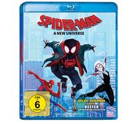 Spider-Man - A New Universe