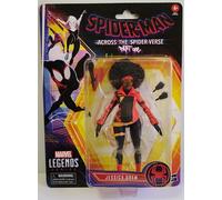 Figura di Jessica Drew della serie Hasbro Marvel Legends