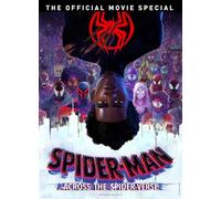 SPIDER-MAN ACROSS SPIDER-VERSE OFFICIAL MOVIE SP HC