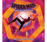 spider-man: across spider-verse (orginal score)--Import USA