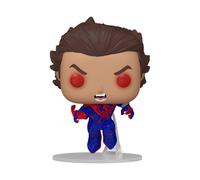 Spider-Man Across Spider-Verse Spiderman 2099 Unmasked Pop