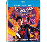 Spider-Man: Across the Spider-Verse – Sony Pictures Home Entertainment
