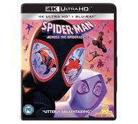 Spider-Man: Across the Spider-verse (4K UHD Blu-ray)