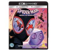 Spider-Man: Across the Spider-verse (4K UHD Blu-ray)
