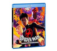 Spider-Man: Across the Spider-Verse – Blu-ray – con card inclusa