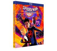 Spider-Man : Across The Spider-Verse [Blu-Ray]