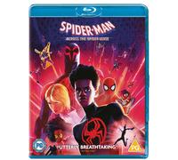 Spider-Man: Across the Spider-verse (Blu-ray)