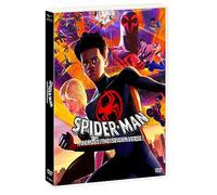 Sony Pictures - Spider-man: Across The Spider-verse (dvd+card) SONY PICTURES
