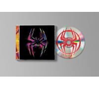Spider-Man: Across The Spider-Verse: Inspired By - Metro Boomin (Audio Cd)