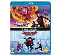 Spider-Man: Across the Spider-verse/Into the Spider-verse (Blu-ray)