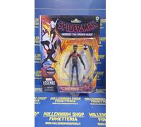 Leggende Marvel - Miles Morales - Attraverso lo Spider-Verse