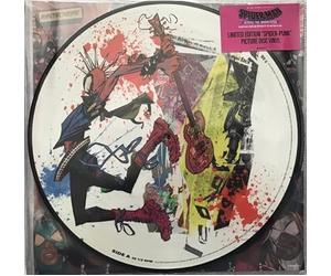 spider-man: across the spider-verse - o.s.t.