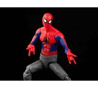 Figura di Peter B Parker della serie Hasbro Marvel Legends