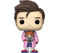 Funko Marvel Spider- Man Spider -Bath Peter Parker e MayDay Figure pop!Marvel (hot Topic Exclusive Model)