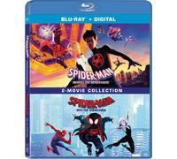 Spider-Man: Across the Spider-Verse / Spider-Man: Into the Spider-Vers (Blu-ray)