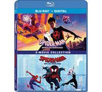 Spider-Man: Across the Spider-Verse / Spider-Man: Into the Spider-Vers (Blu-ray)