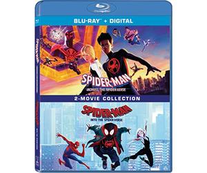 Spider-Man: Across the Spider-Verse / Spider-Man: Into the Spider-Verse: 2-Movie Collection