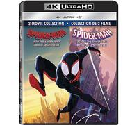 Spider-Man: Across The Spider-Verse / Spider-Man: Into The Spider-Vers (Blu-ray)