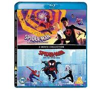Spider-Man: Across The Spider-Verse / Spider-Man: Into The Spider-Verse - Set [Blu-ray]