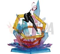 [Spider-Man Across the Spider Verse] Statua D-stage Gwen Stacy (16 cm) PRE-ORDER